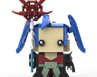 Seymour Custom Brickheadz