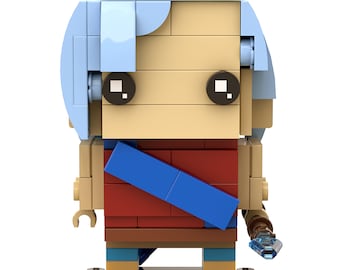 Valere Custom Brickheadz