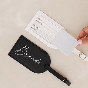 The 17 Best Personalized Luggage Tags to Gift in 2023
