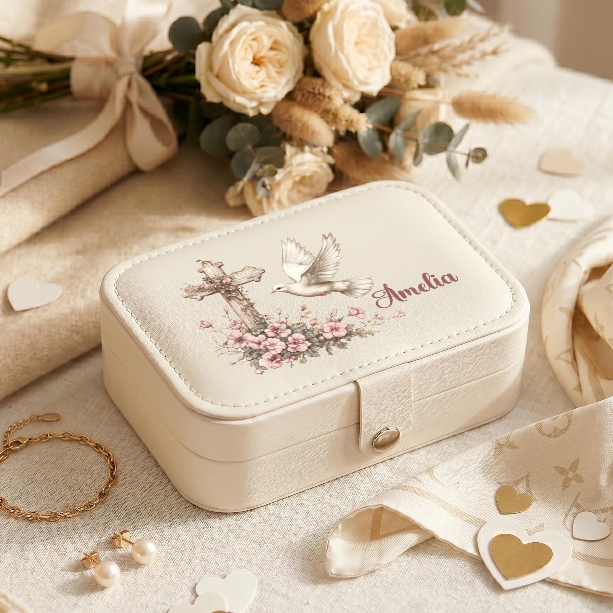 Christian Jewellery Box - Etsy
