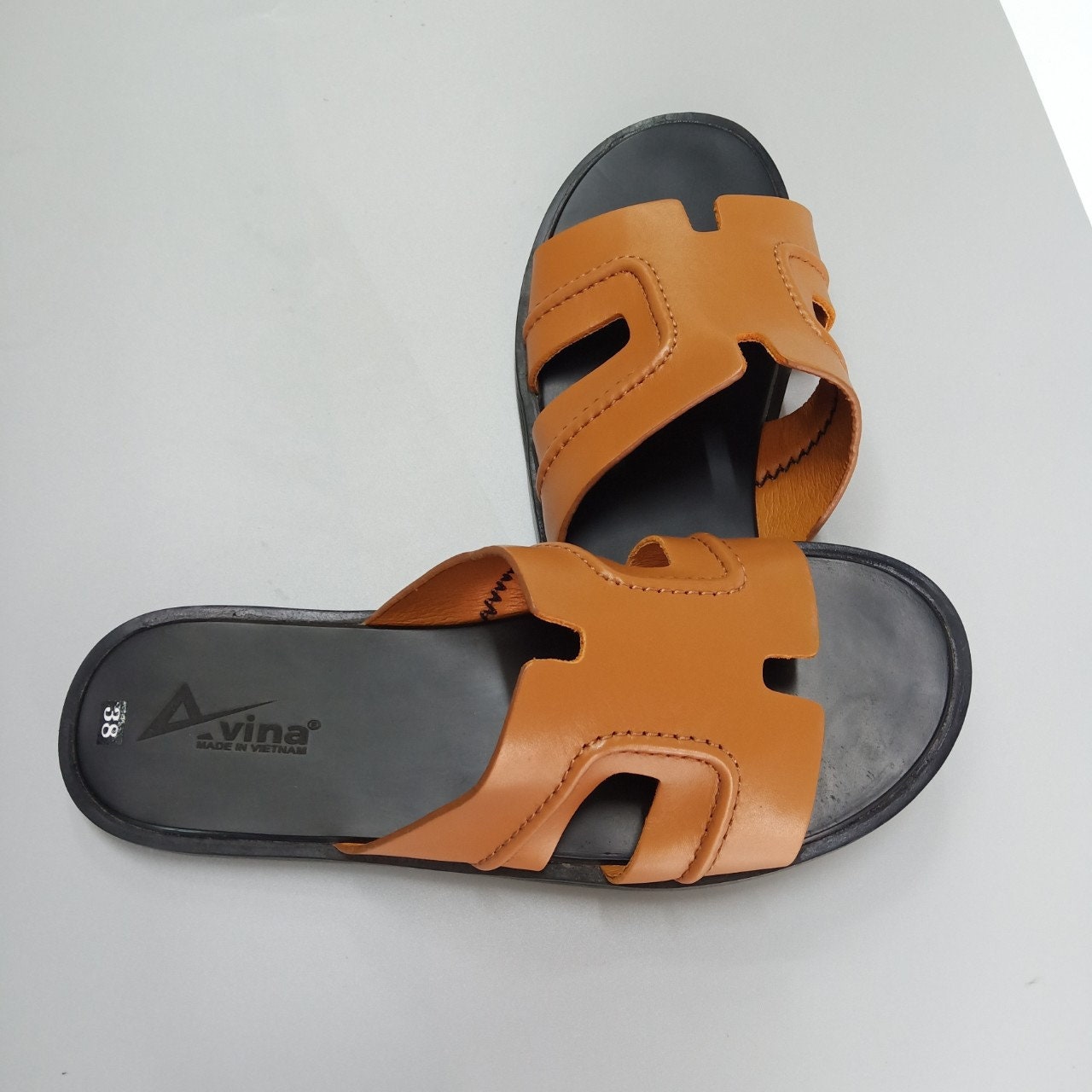 Leather Sandals mens Sandals leather Sandals men custom Etsy