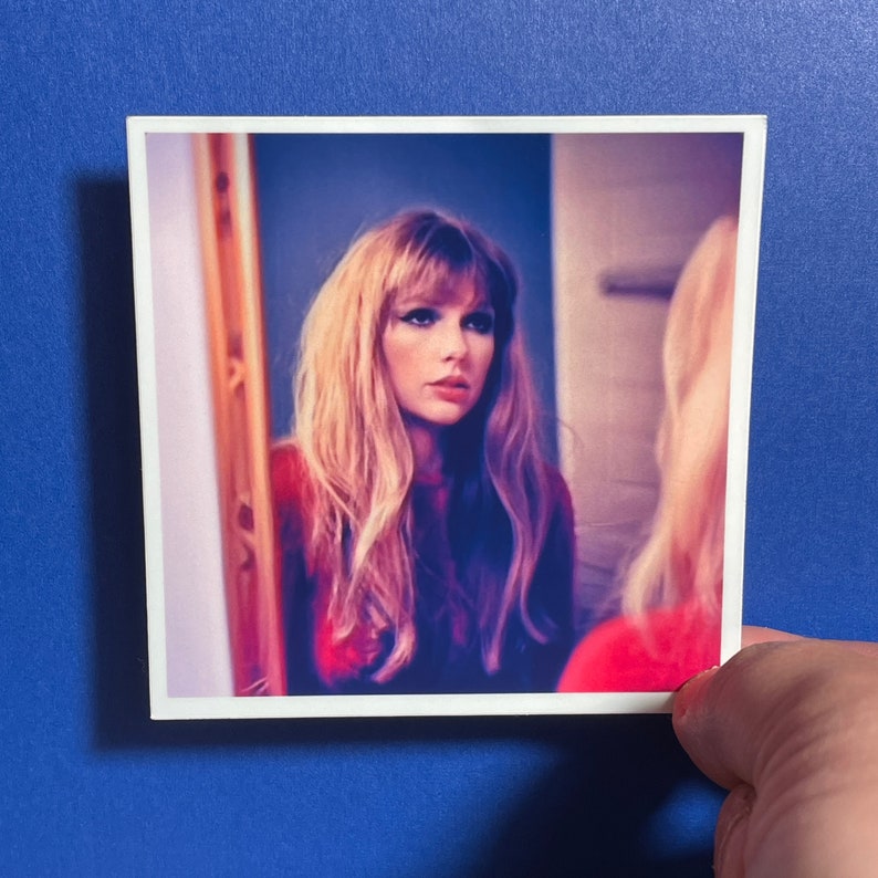 Taylor Swift Youre Losing Me Vinyl Sticker - Etsy