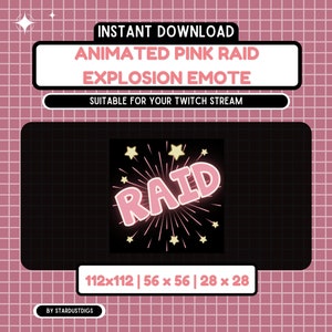 Twitch Emote Etsy