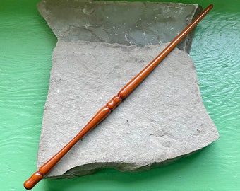 Chakte Viga Ritual Wand – Pagan Altar Wand