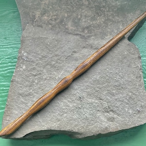 Bocote Ritual Wand – Pagan Altar Wand