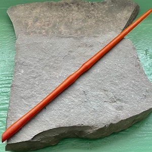 Chakte Viga Ritual Wand – Pagan Altar Wand