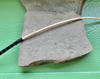 Maple Rustic Ritual Wand – Pagan Altar Wand