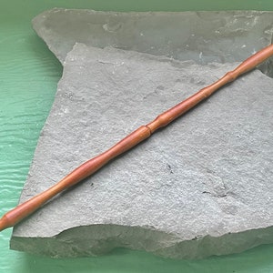 Chakte Viga Ritual Wand – Pagan Altar Wand