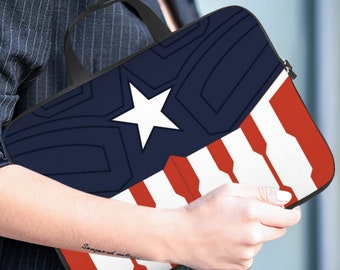 marvel laptop bag