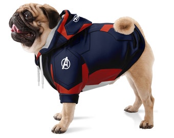 marvel dog clothes