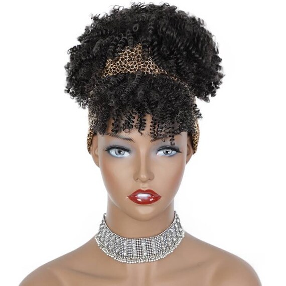 Turban wrap wig s-l400.jpg main image 3