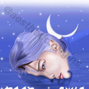 BTS Prints ~ Impresiones estéticas kim namjoon :)