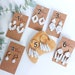 Orecchini a cerchio Huggie in oro, in ottone placcato oro rosa con
