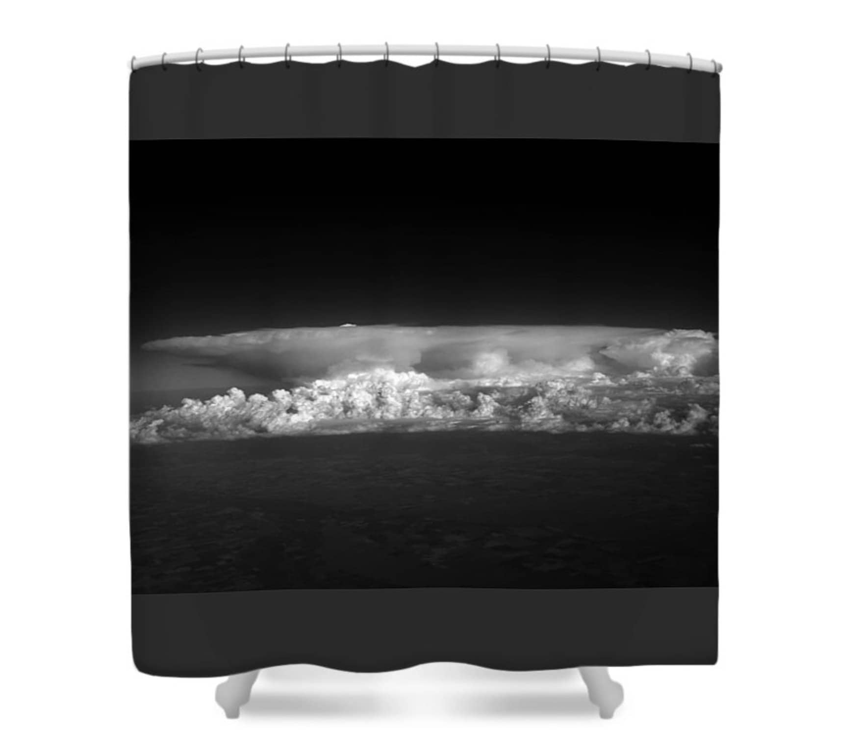 Custom Shower Curtain Etsy