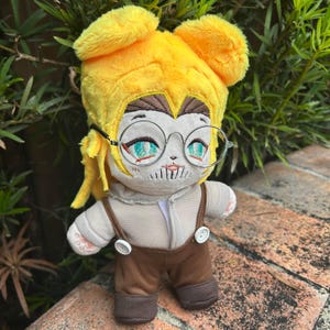 Trigun vash plush - Etsy 日本
