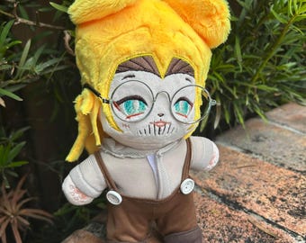 トライガン 98' ヴァッシュ + ウルフウッド ぬいぐるみ 15 cm - Etsy 日本