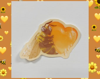 Honey Bee sticker
