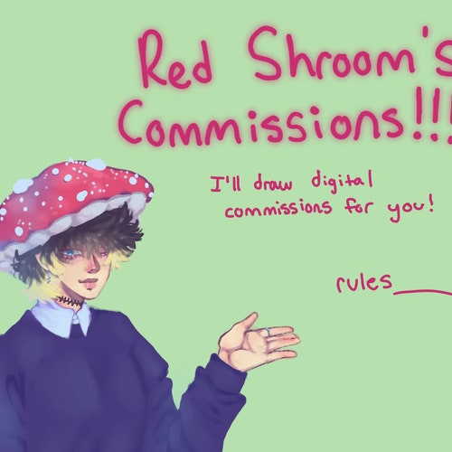 Furry Digital Art Commissions Twiggypng Etsy