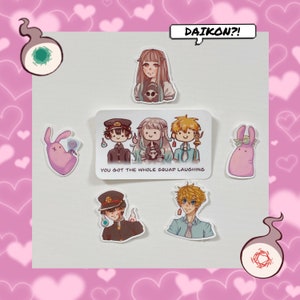 TBHK-stickers