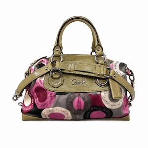 2000s pink coach bag - Etsy 日本