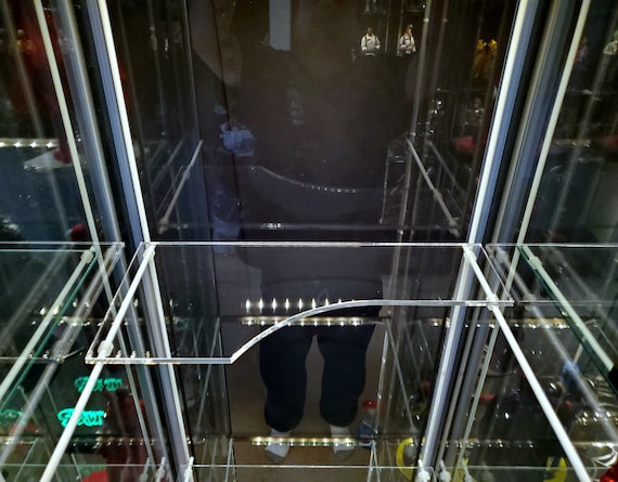Detolf on sale half shelf