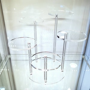 5 Tier Accessory Stand - Large