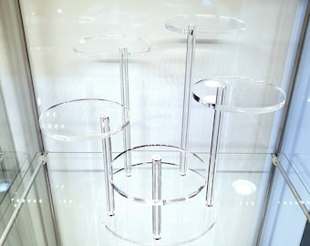 Soporte para accesorios de 5 niveles - Grande
