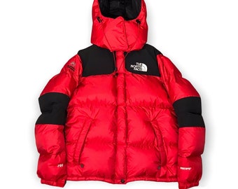 north face 700 black puffer