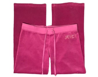 juicy couture shorts with juicy on the bum