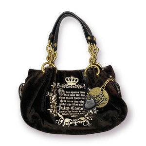 Juicy couture once upon a time backpack cheap