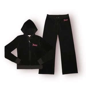 etsy juicy couture tracksuit