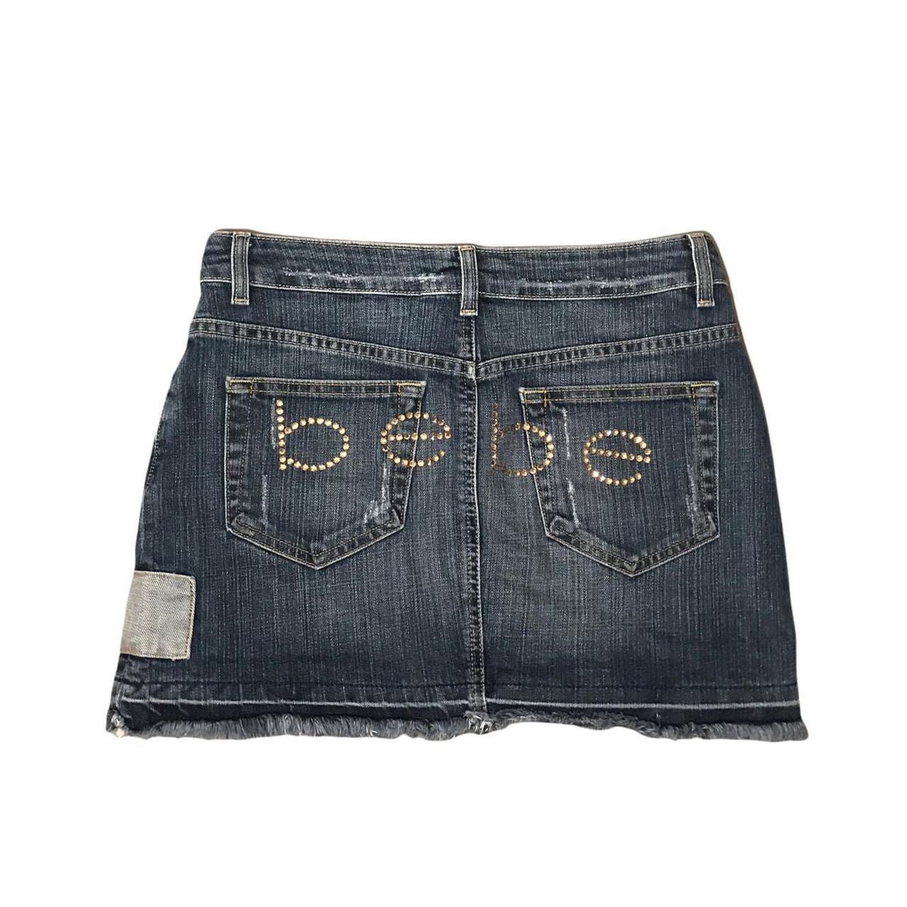 Vintage Bebe Early 2000s Denim 