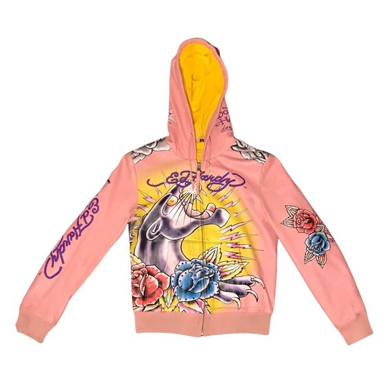 Vintage Ed Hardy by Christian Audigier 