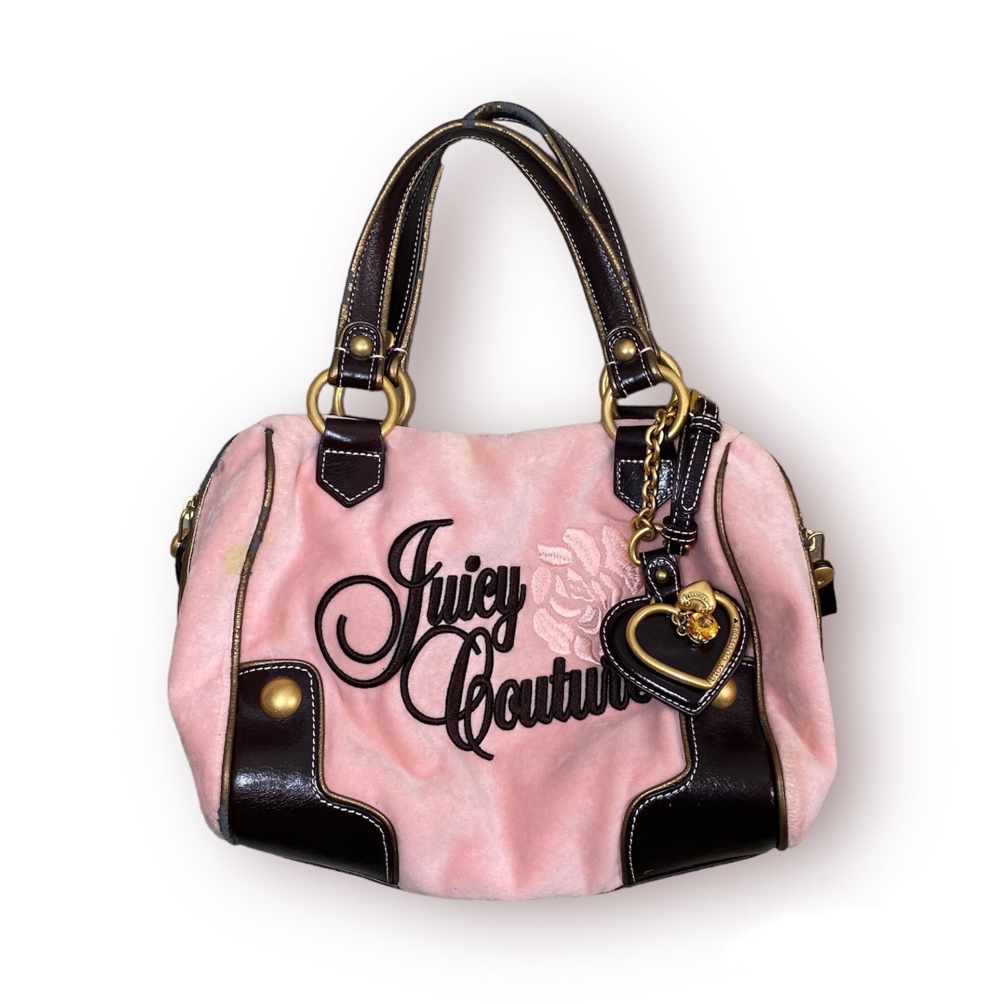 Run to Marshalls they have the cutest Juicy Couture Y2k bags for