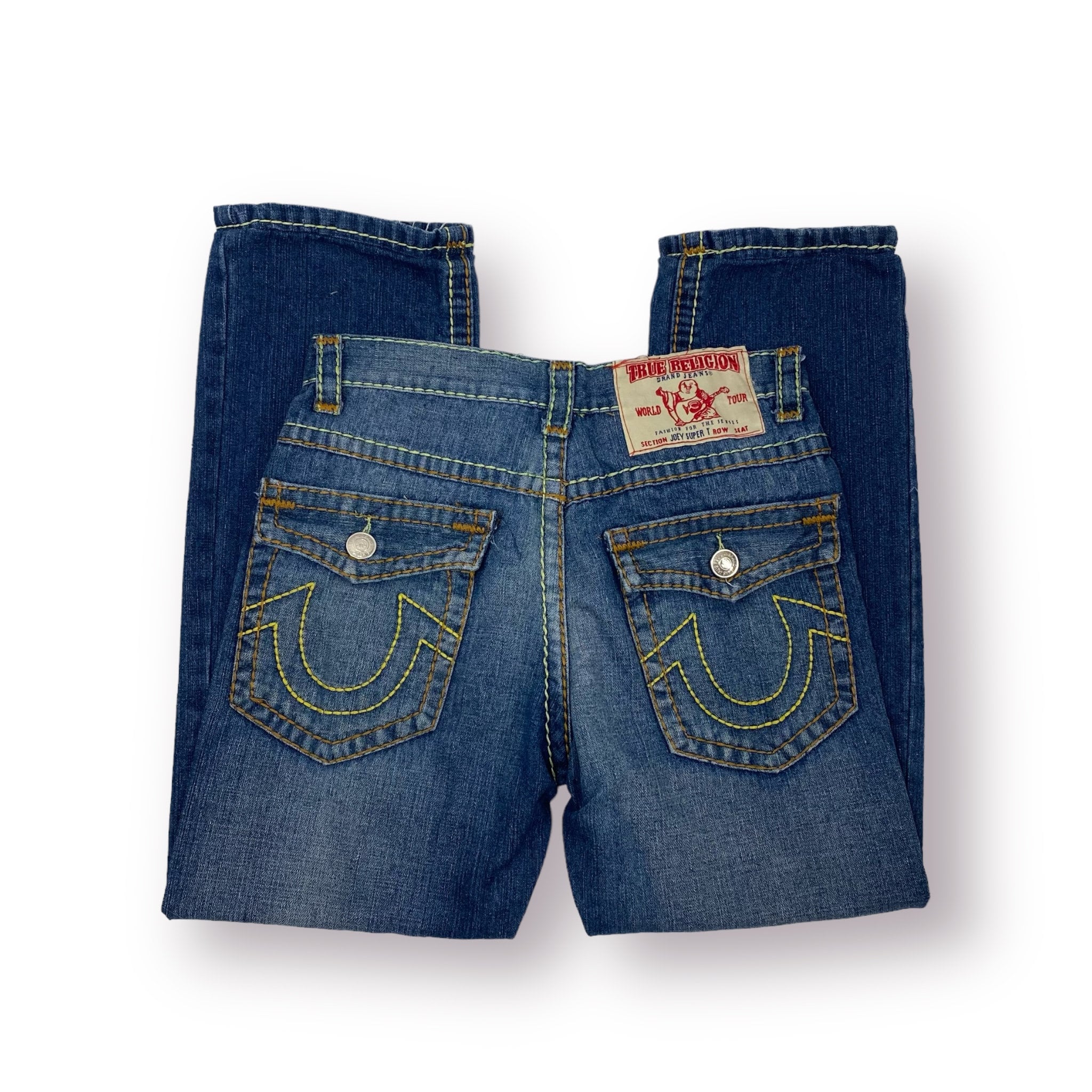 Vintage True Religion Joey - Etsy Vintage True Religion Joey - Etsy