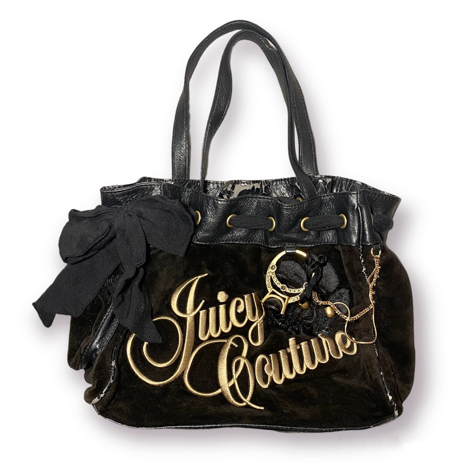 Juicy Couture Y2k Bag JUICY COUTURE 쥬시꾸뛰르 (New Product) Juicy 