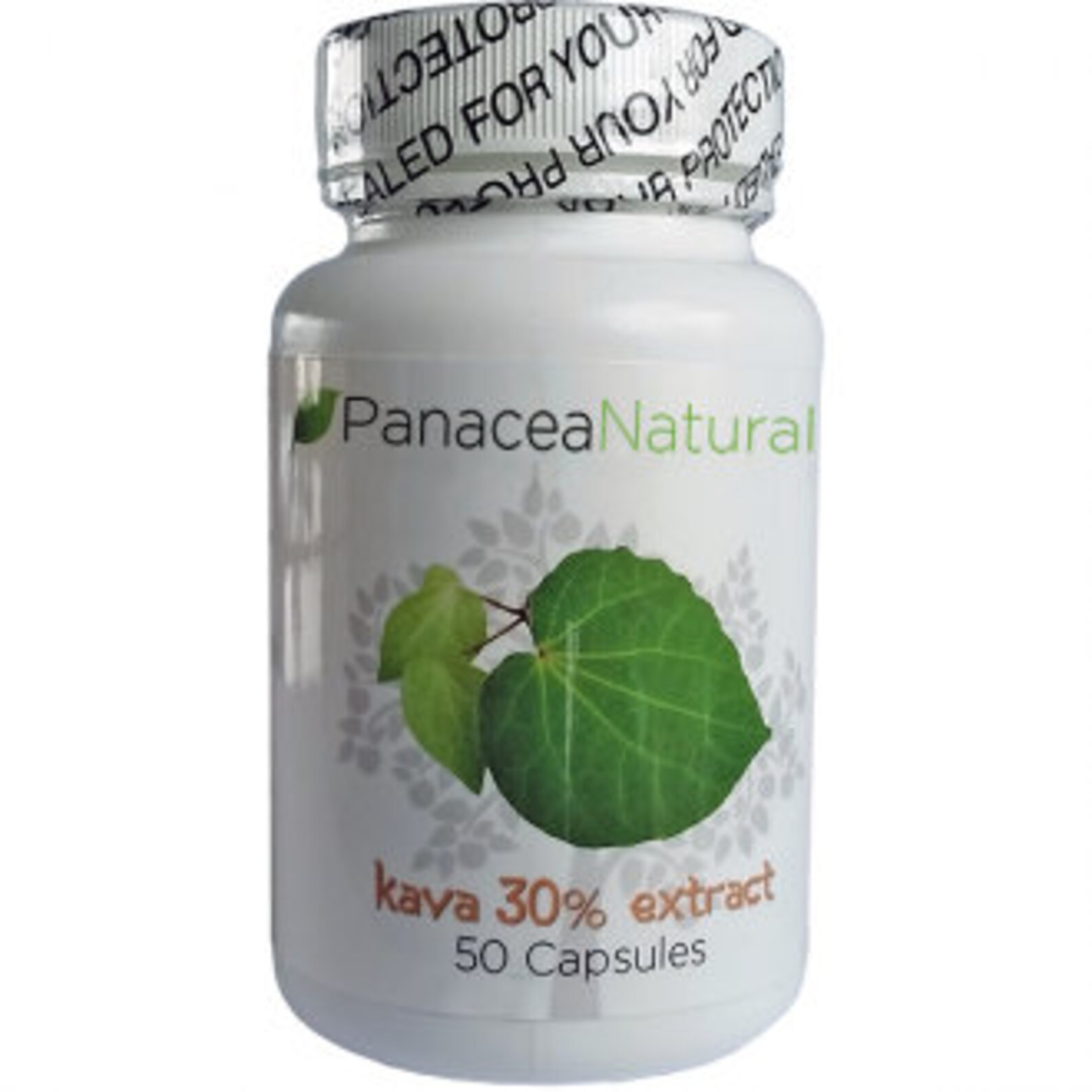 Kava CapsuleRelaxation Calmness Stress & Anxiety Relief Etsy