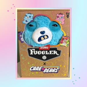 Fuggler x Care Bears Grumpy Bear Förseglad