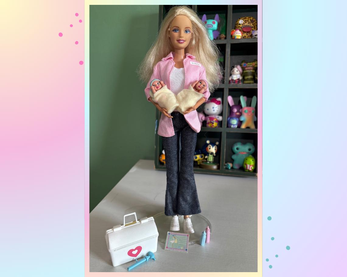 2005 Barbie - Etsy