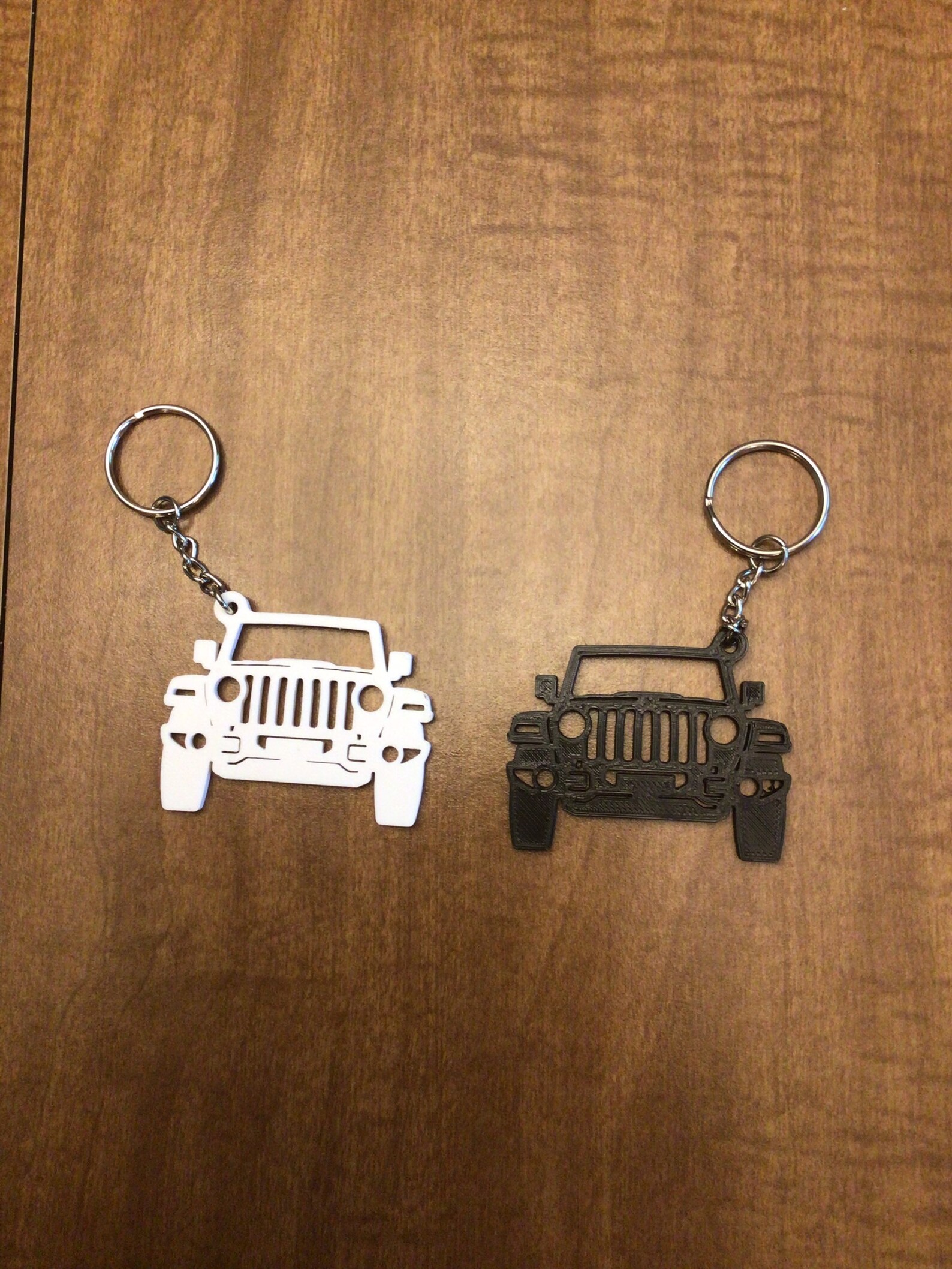Jeep keychain Jeep accessories Jeep ware Etsy