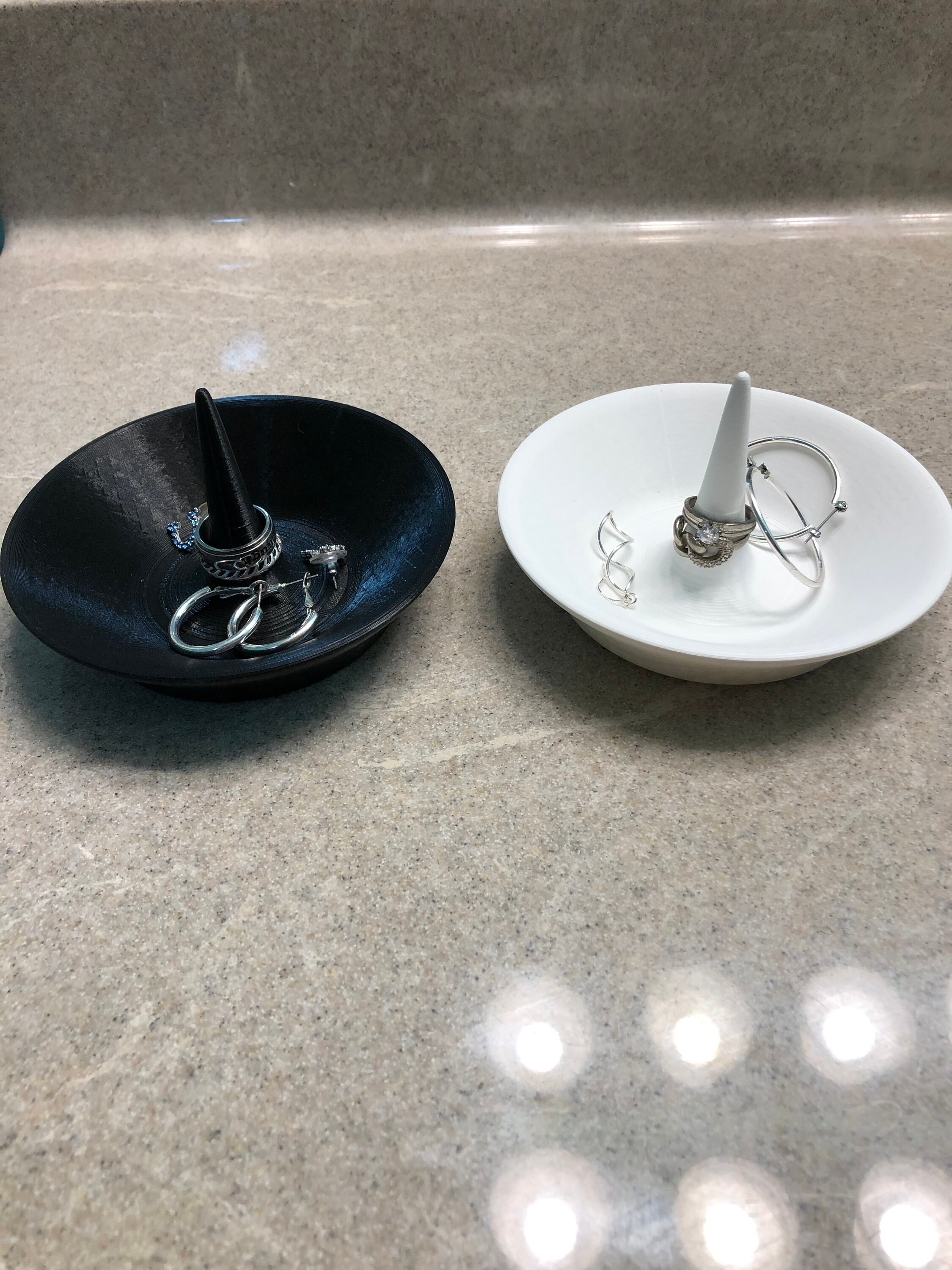 Jewelry Dish ring holder Etsy