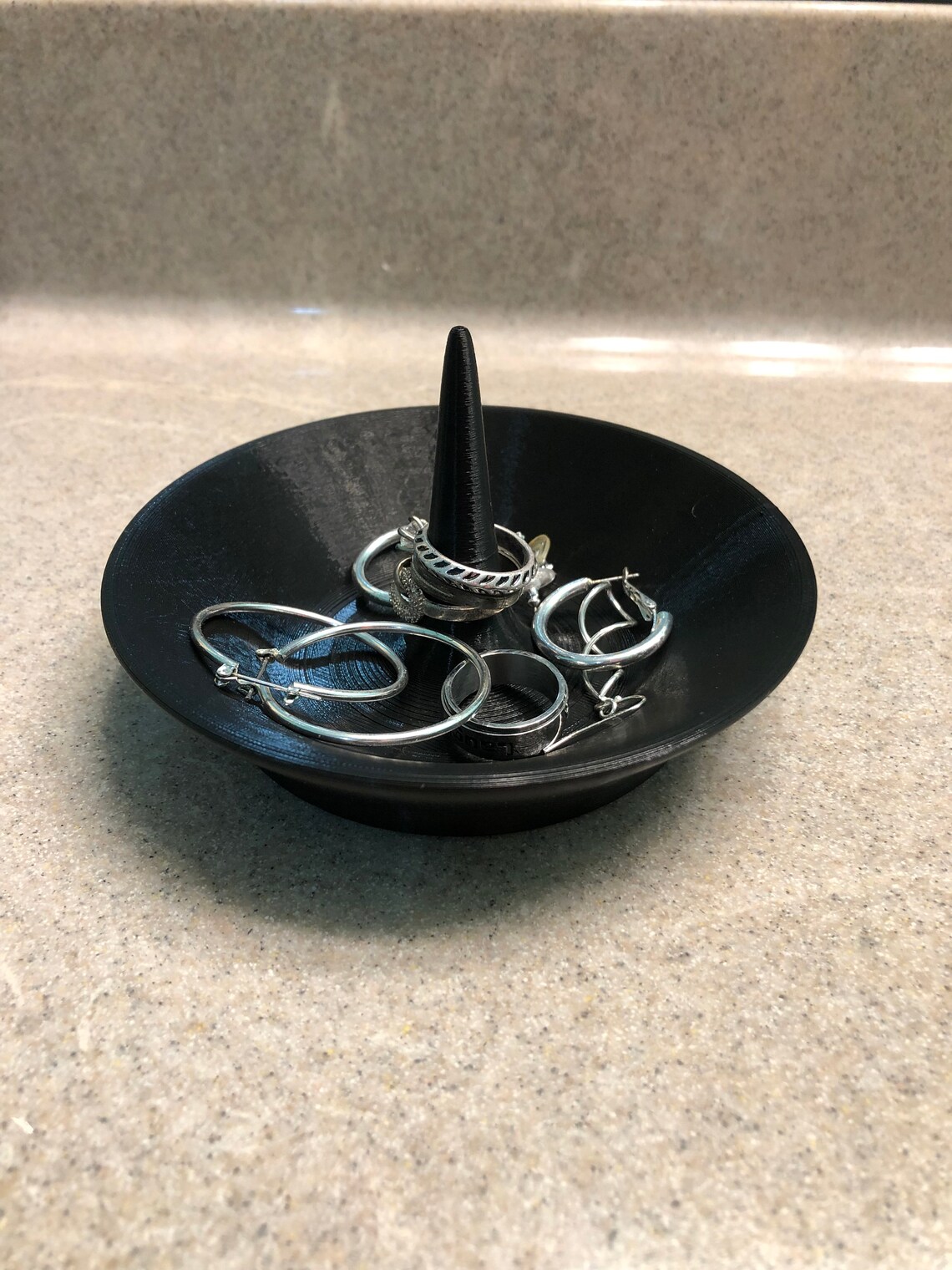 Jewelry Dish Ring Holder Etsy