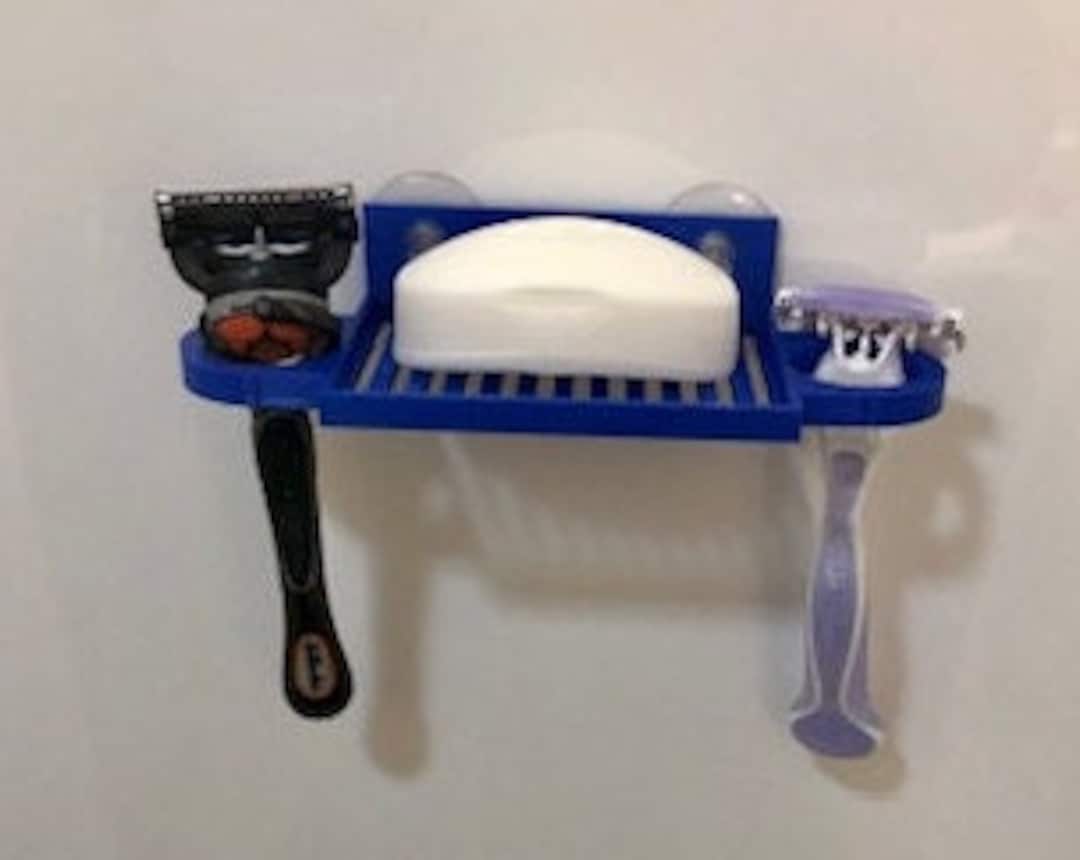 Soap Dish/ Razor Holder Etsy