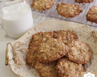 Lactation Cookies Freshly Baked 200g