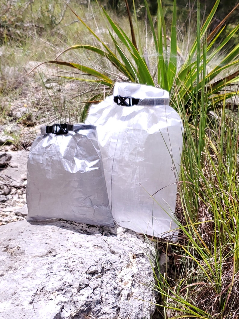 Dyneema Roll Top Dry Sack Variety Pack Etsy