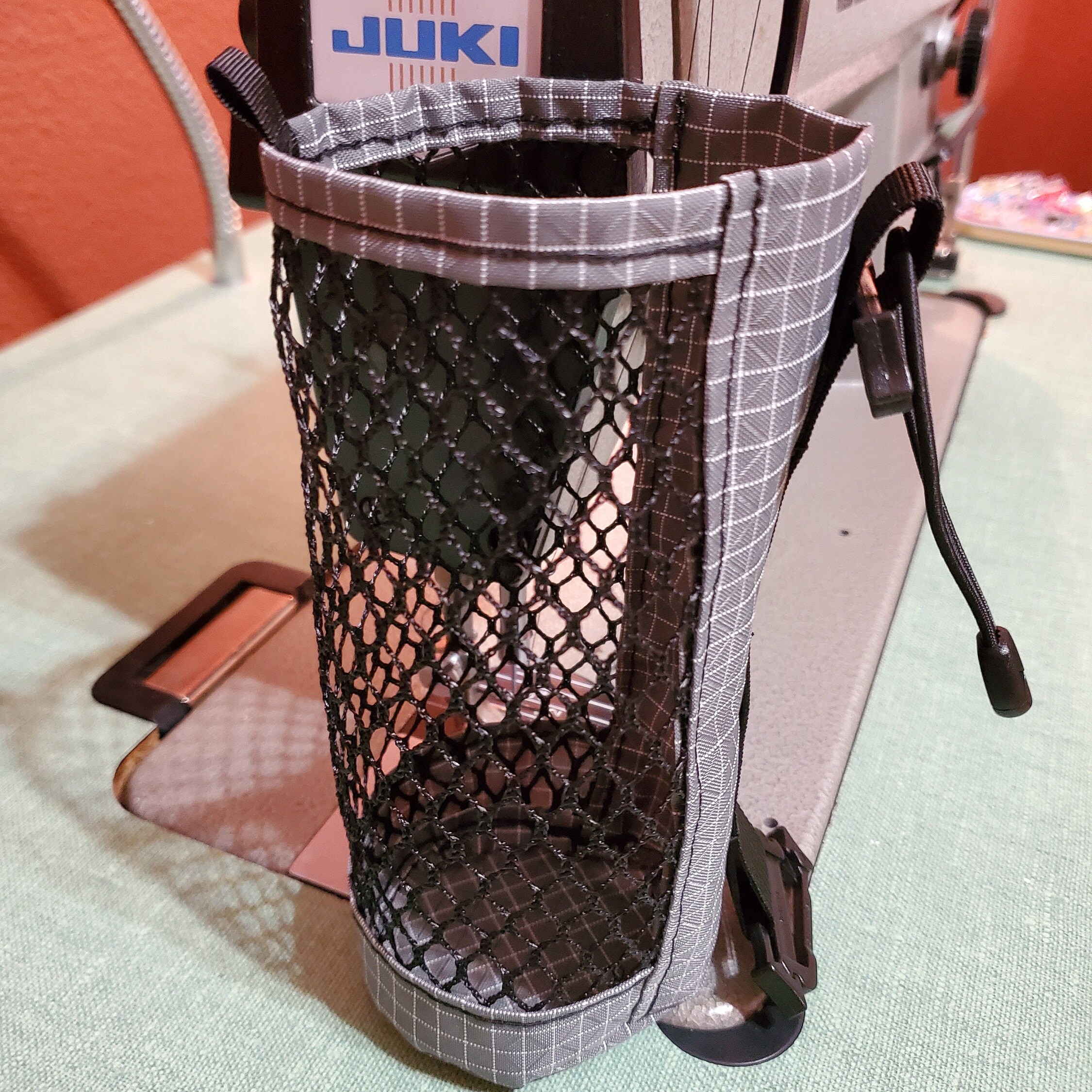 Ultralight Water Bottle Sleeve 210D HDPE Gridstop Etsy UK