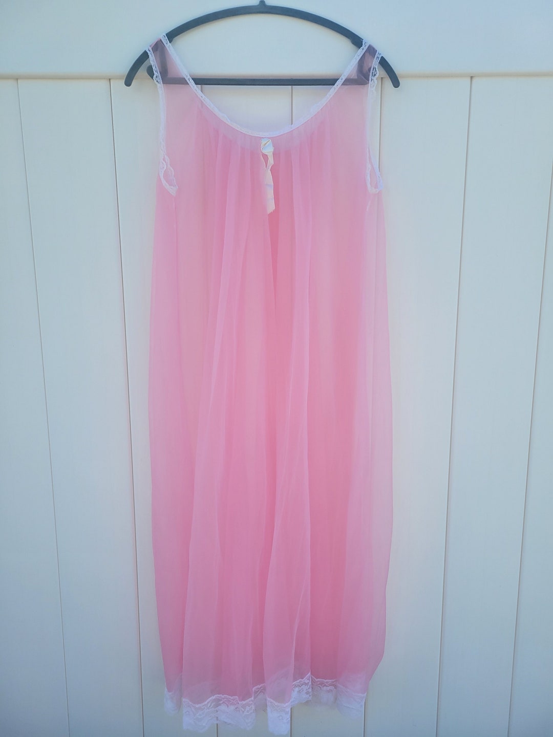 RUSETTI Nightgown - Pink main image 0