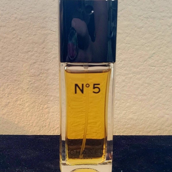 Chanel No 5 Perfume - Etsy