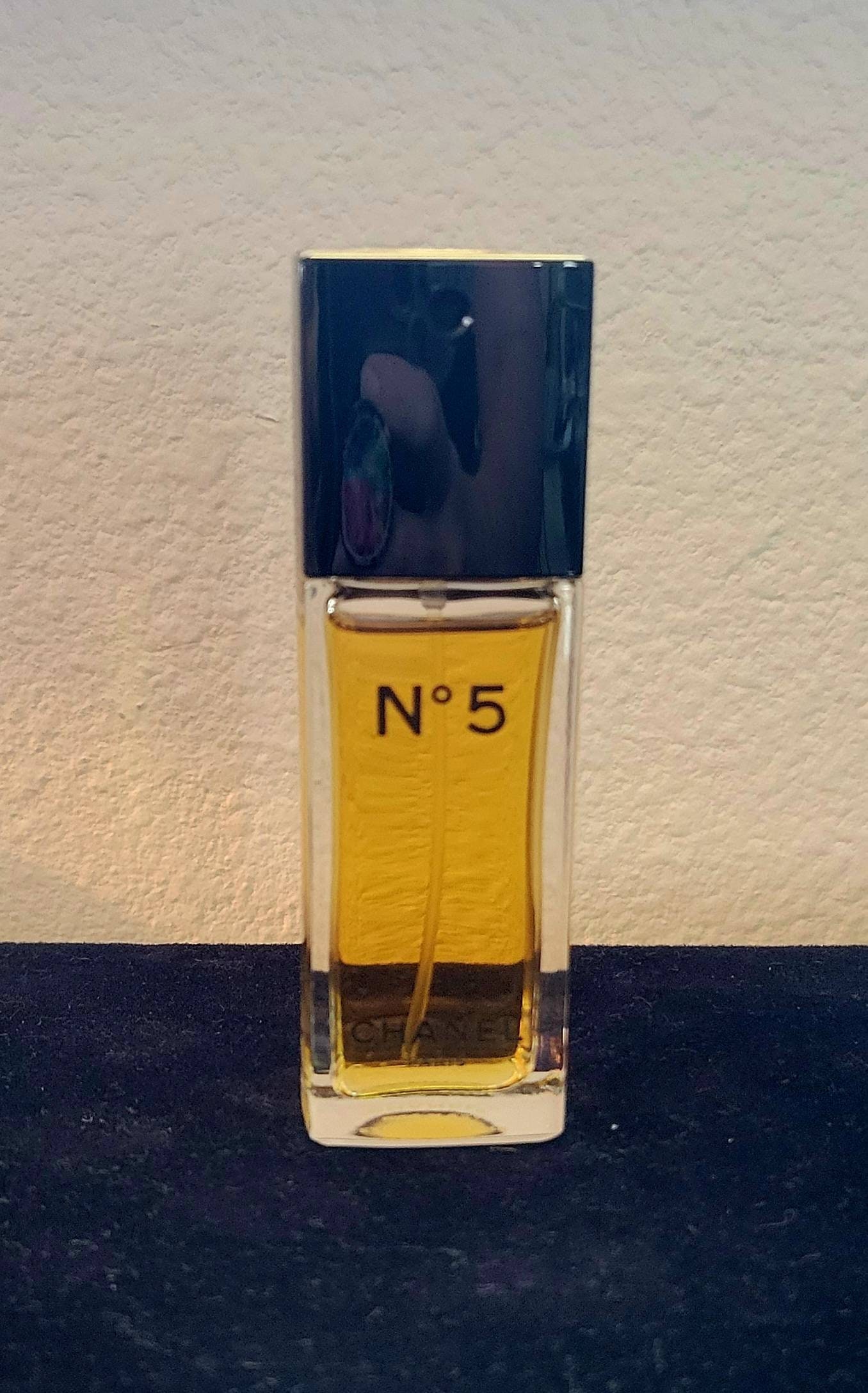 Chanel No 5 Bottle 