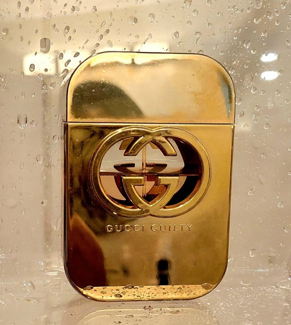 binde koste Hold sammen med Gucci Guilty Fragrance Made in France | Etsy